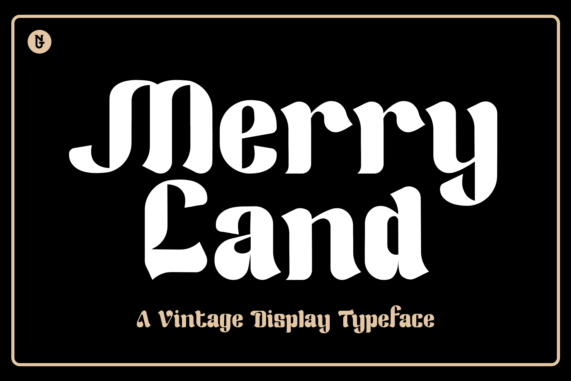 Merry Land Font