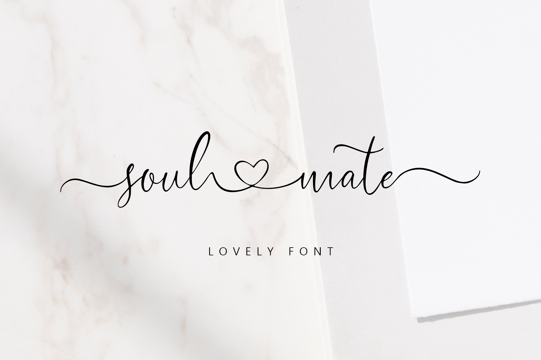 Soul and Mate