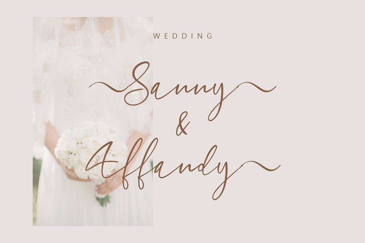 Longtail Script Font