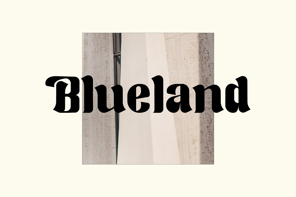 Merry Land Vintage Display